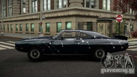 Dodge Charger Dankeley S13 для GTA 4