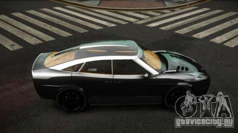 Spyker D8 Sixxew для GTA 4