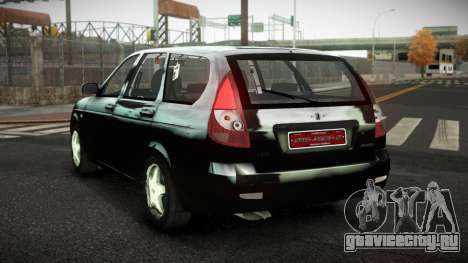 VAZ 2171 Dejqire для GTA 4