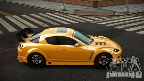 Mazda RX-8 Liadu для GTA 4
