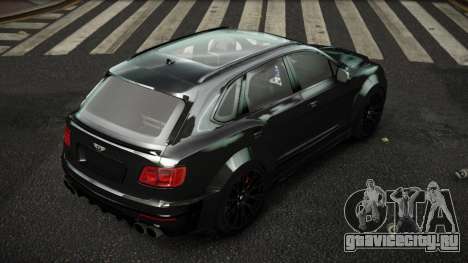 Bentley Bentayga Ruwdehi для GTA 4
