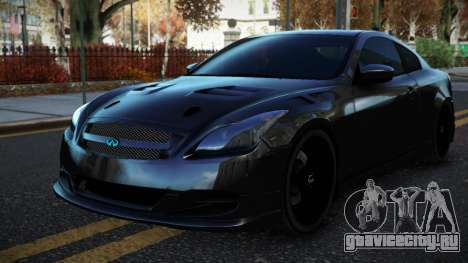 Infiniti G37 Mehisaqe для GTA 4