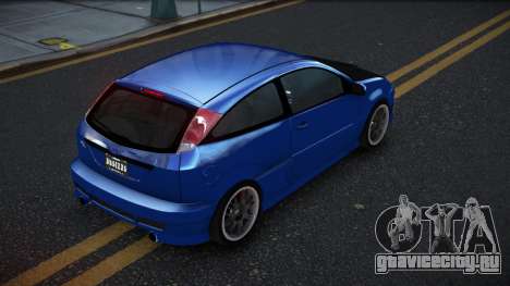 Ford Focus Fukha для GTA 4
