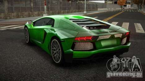 Lamborghini Aventador Sonilian S13 для GTA 4