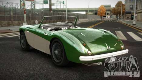 Austin-Healey 100 Lofwihole для GTA 4