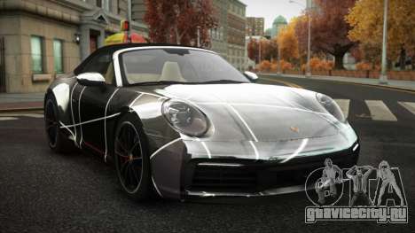 Porsche 911 Luriaen S6 для GTA 4