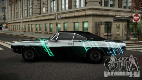 Dodge Charger Navanca S5 для GTA 4