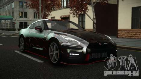 Nissan GT-R Danbeth S6 для GTA 4