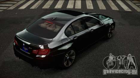 BMW M5 Idoz для GTA 4
