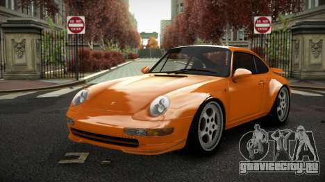 Porsche 911 Hewtosud для GTA 4