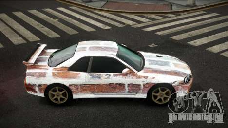 Nissan Skyline R34 Zoelly S14 для GTA 4
