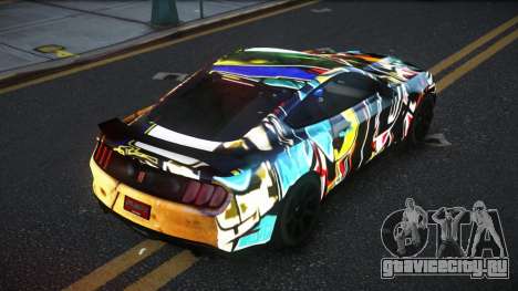 Ford Mustang Anser S9 для GTA 4