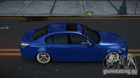 BMW M5 E60 Roga для GTA 4
