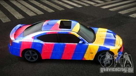 Dodge Charger Desic S4 для GTA 4
