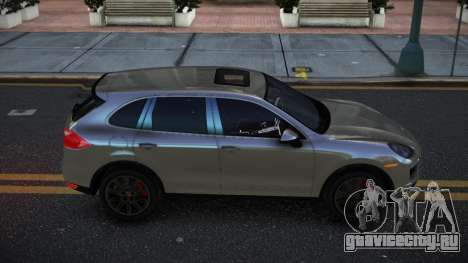 Porsche Cayenne Bowaxi для GTA 4
