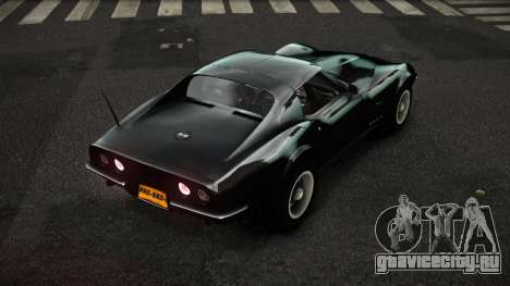 Chevrolet Corvette Runuw для GTA 4