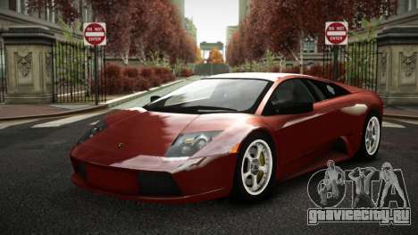 Lamborghini Murcielago Zojxij для GTA 4