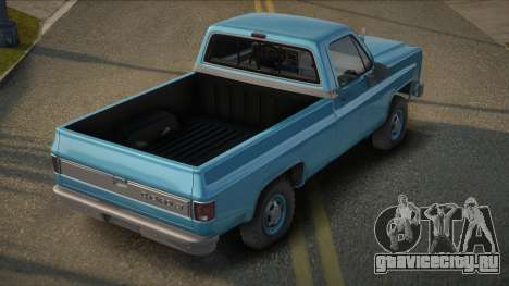 Chevrolet C-10 Matelidan для GTA San Andreas
