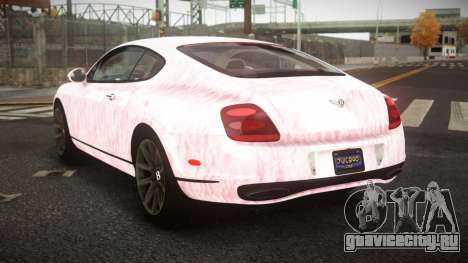 Bentley Continental Tosean S7 для GTA 4