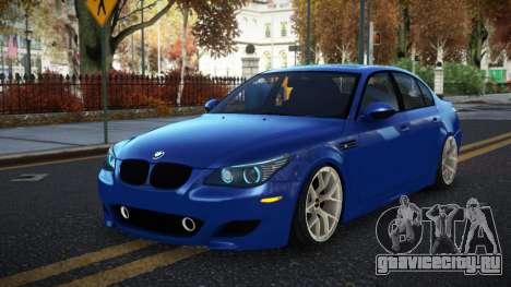 BMW M5 E60 Roga для GTA 4