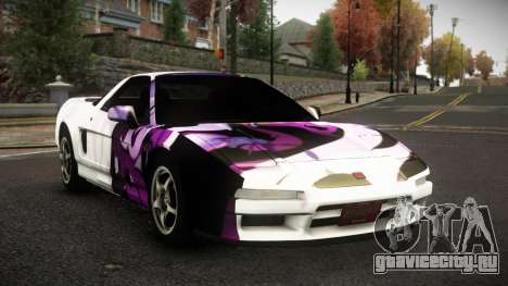 Honda Integra Tyganler S13 для GTA 4