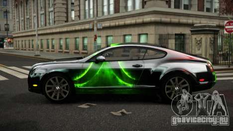 Bentley Continental Tosean S8 для GTA 4