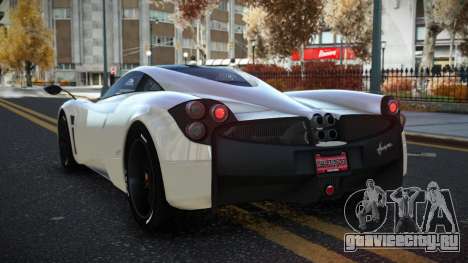 Pagani Huayra Nakayke для GTA 4