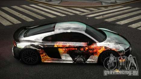 Audi R8 Ewahus S4 для GTA 4