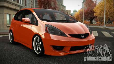 Honda Fit Gobzo для GTA 4