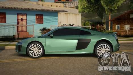 Audi R8 Fiazua для GTA San Andreas