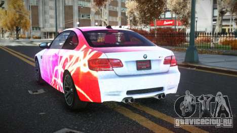 BMW M3 E92 Brilyn S4 для GTA 4