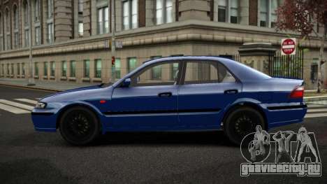 Mazda 626 Xivesikuv для GTA 4