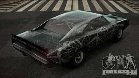 Dodge Charger Dankeley S11 для GTA 4