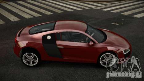 Audi R8 Qivnet для GTA 4