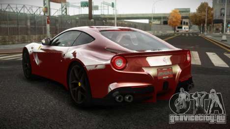 Ferrari F12 Lurzic для GTA 4