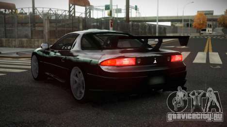 Mitsubishi 3000GT Tikajikod для GTA 4