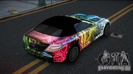 Mercedes-Benz SLR Xanlaew S6 для GTA 4