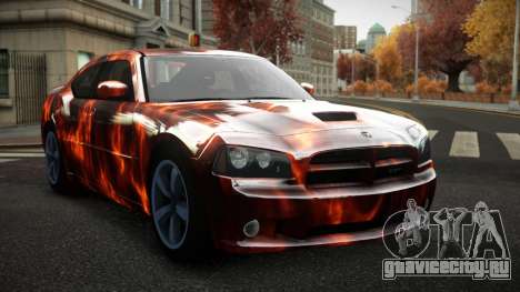 Dodge Charger Desic S6 для GTA 4