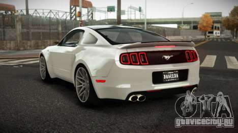 Ford Mustang Pifunu для GTA 4