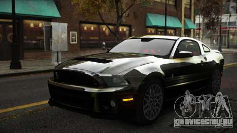 Shelby GT500 Exandam S1 для GTA 4