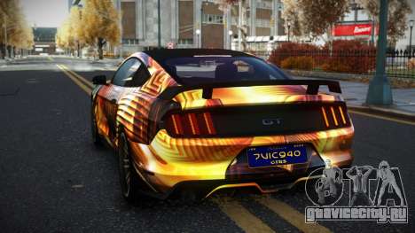 Ford Mustang Juon S14 для GTA 4