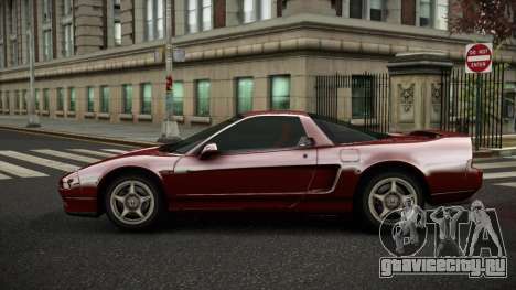Honda NSX Tobni для GTA 4