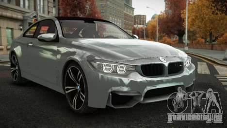 BMW M4 Juaxa для GTA 4