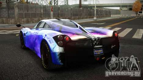 Pagani Huayra Milaxan S13 для GTA 4