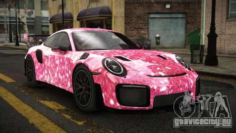 Porsche 911 GT2 Mumutian S5 для GTA 4