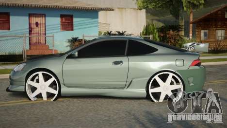 Acura RSX Ewxisam для GTA San Andreas