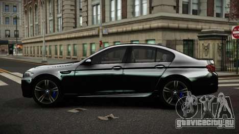 BMW M5 Idoz для GTA 4