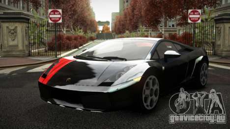 Lamborghini Gallardo Sejaniel S11 для GTA 4