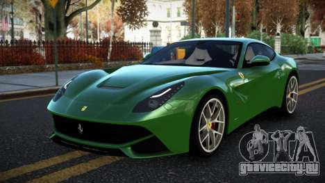 Ferrari F12 Qiewi для GTA 4
