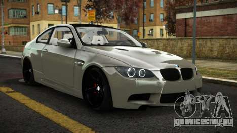BMW M3 E92 Qibaxu для GTA 4